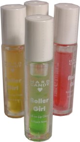 Hard Candy Roller Girl Roll-On Lip Gloss 3.25ml Granny Smith