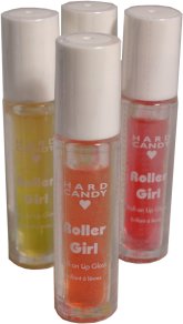 Hard Candy Roller Girl Roll-On Lip Gloss 3.25ml Peachy Keen