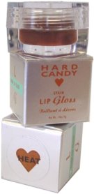 Hard Candy Stain Lip Gloss 4g Heat