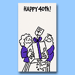 Happy 40th!