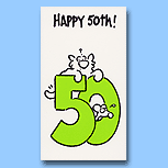 Happy 50th!
