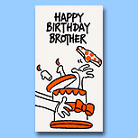 Happy Birthday Brother