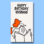 Happy Birthday Husband