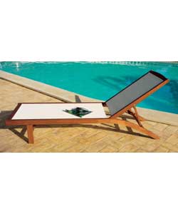 and Textoline Lounger