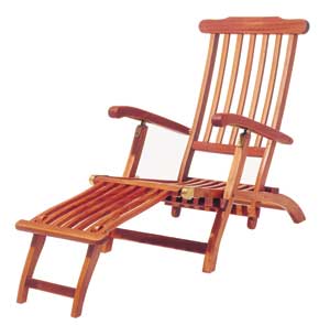 steamer chair