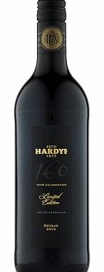 Hardys 160 Year Anniversary Shiraz