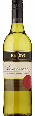 Anniversary Chardonnay/viognier