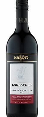 Hardys Endeavour Shiraz/cabernet Sauvignon
