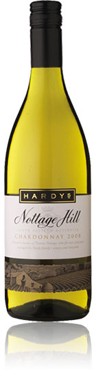 Hardys Nottage Hill Chardonnay 2009 South