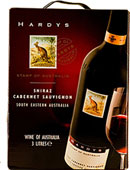 Hardys Stamp Shiraz Cabernet Sauvignon Australia