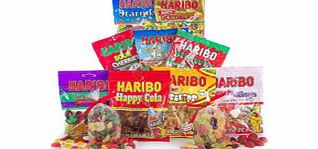 Haribo Hamper