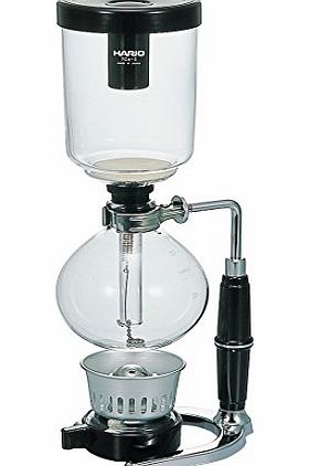 Hario TCA-5 600 ml Coffee Syphon 5 Cup Technica Vacuum Coffee Maker