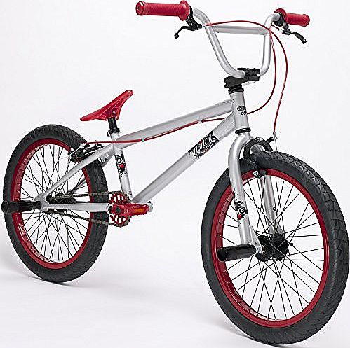 Harlem Backlash 20`` BMX Bike