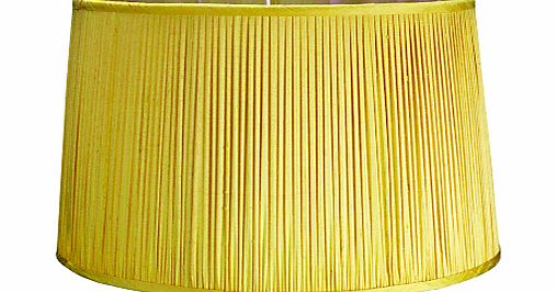 Amilie Pleat Tapered Shade