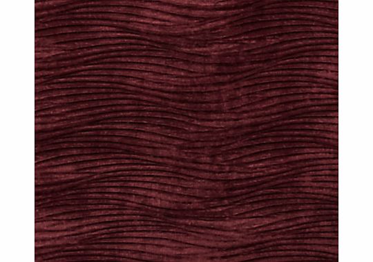 Harlequin Arkona Woven Velvet Fabric, Claret,