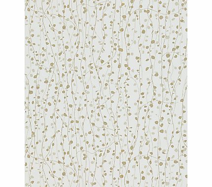 Harlequin Beads Wallpaper, White / Neutral, 110179