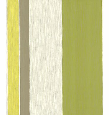 Harlequin Wallpaper, Acacia Stripe 15823, Green