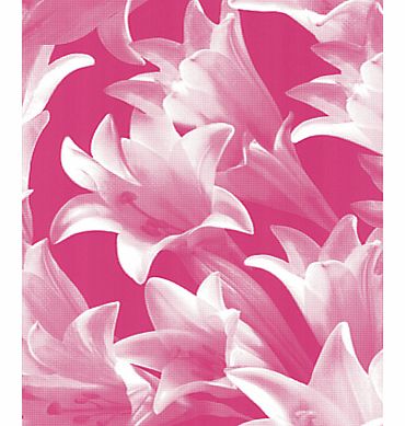 Harlequin Wallpaper, Eternal 30728, Fuchsia