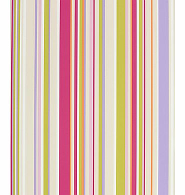 Harlequin Wallpaper, Rush 70536, Pink / Multi