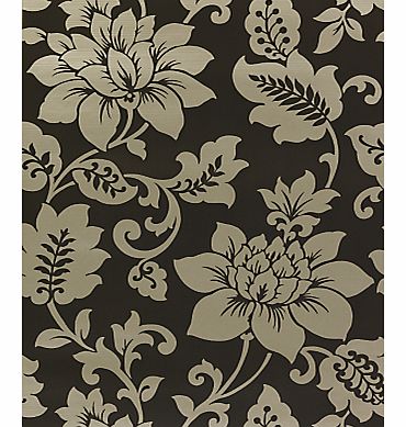 Wallpaper, Sophistication 25680, Black