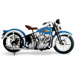 Harley Davidson 1936 Knucklehead