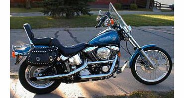 Harley Davidson Passenger Ride