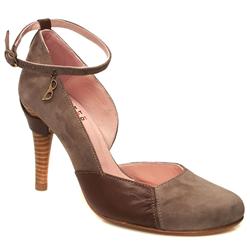 Harlot Female Echo Manmade Upper Evening in Grey