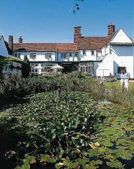 HARLOW Churchgate Hotel