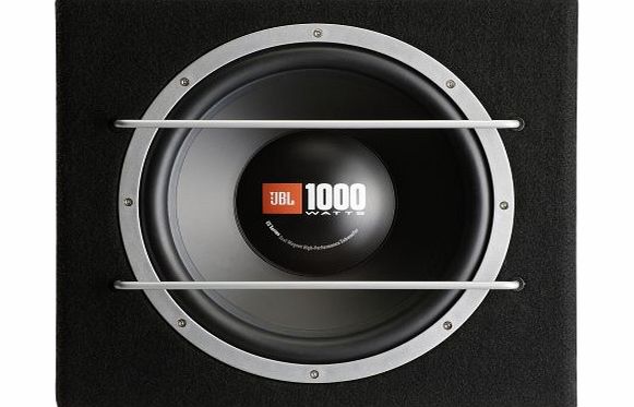 JBL CS1204B Car Hifi 1-Way Passive Speaker with Subwoofer (1000 Watt) 300mm