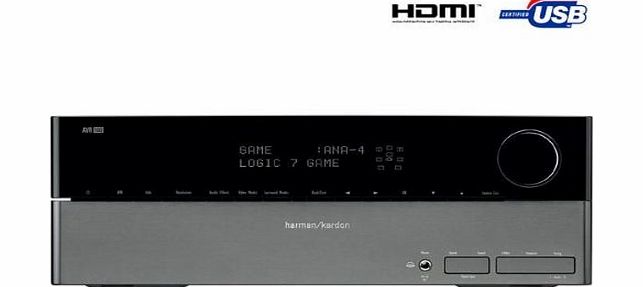 Harman Kardon  Home cinema amplifier - AVR160 Audio/Video Amplifier