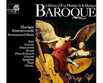 HARMONIA MUNDI Instrumental Music