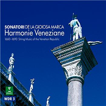 1660-1690 String Music of the Venetian Republic
