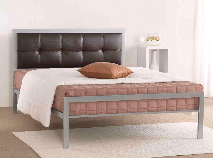 Magna 4ft 6 Double Bedstead