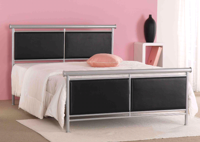 Tuscan 4ft 6 Double Bedstead