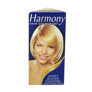 Harmony Hair Colourant 17ml - Amber