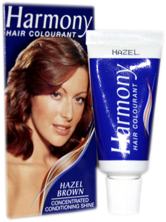 Harmony Hair Colourant Hazel Brown 17ml