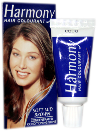 Hair Colourant Soft Mid Brown Coco 17ml