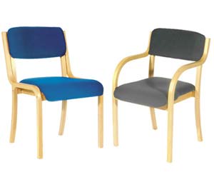 Harmony stackable chairs