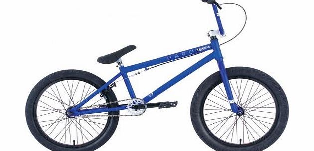 Haro 300.1 BMX in Blue
