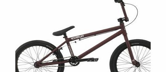 Haro 350.1 BMX Bike - Red