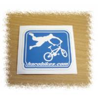Haro BIKES STICKER - DESIGN 1
