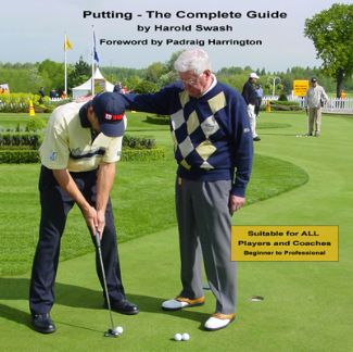 Harold Swash PUTTING THE COMPLETE GUIDE CD