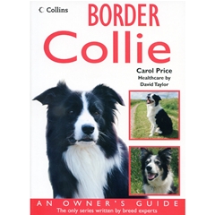 Harper Collins Border Collie : An Owner` Guide (Book)