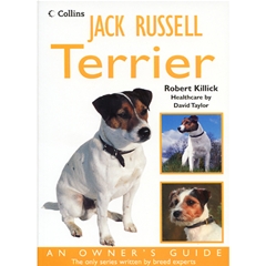 Harper Collins Jack Russell Terrier : An Owner` Guide (Book)