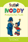 HarperCollins Publishers Noddy Gets into Trouble - Enid Blyton -