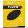 Harris 275mm x 225mm Wet and Dry Sheets 4 Pack