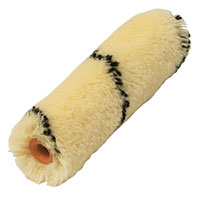 Emulsion Mini Paint Rollers 100mm Pack of 10