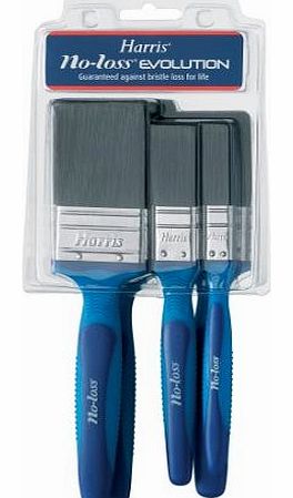 Harris L.G Harris 16195 No Loss Brush (Pack of 5)