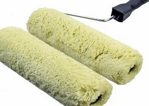 Harris T-class 10-inch Masonry Roller Set (Pack of 2)