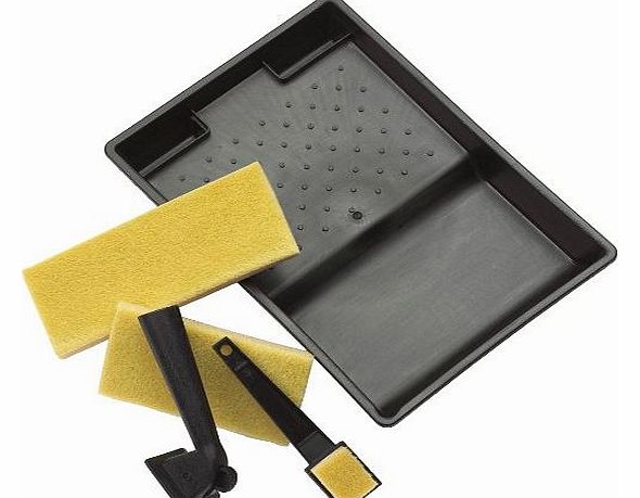 Taskmaster 400 5-Part Paint Pad Set